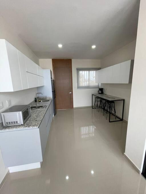 Soho 15 A Una Cuadra Del Malecon Y Playa Масатлан Екстериор снимка